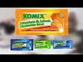 Iklan Komix 15sec 2024