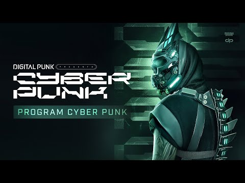 Digital Punk Presents Cyber Punk - Program Cyber Punk (Official Videoclip)