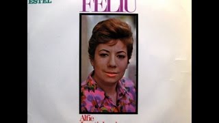 Núria Feliu - Alfie - EP 1967