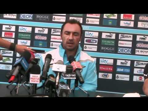 Auronzo di Cadore: Parla Cristian Brocchi