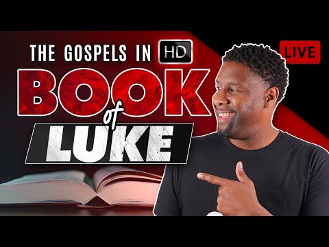 The Gospel of Luke EXPLAINED in 60 Minutes | The Gospels in HD