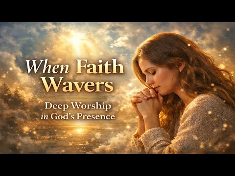 When Faith Wavers | Deep Worship in God’s Presence