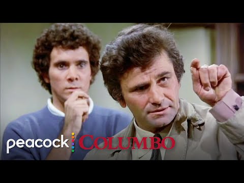 The Key To The Crime | Columbo