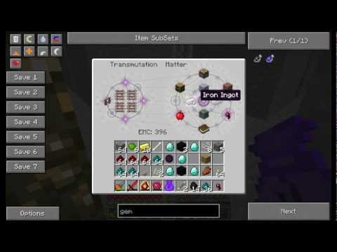 Minecraft Technic SSP - Ep18 Gem Of Eternal Density