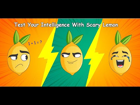 Scary Lemons
