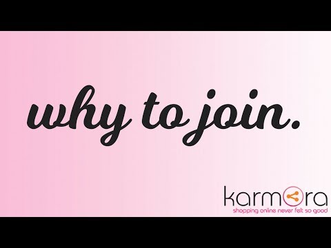 Why Join Karmora | Karmora
