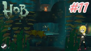 #11【Hob】巨大水族館だ！【女性実況】