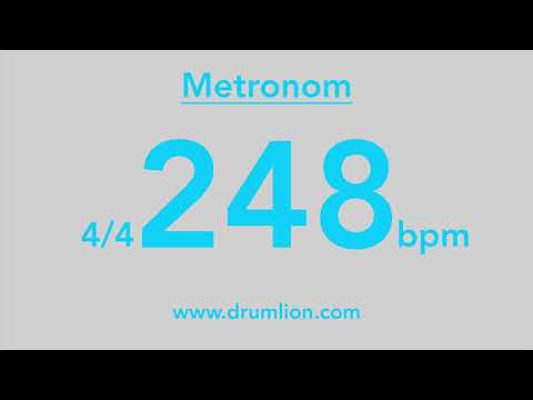 248 bpm - 4/4 | DRUMLION