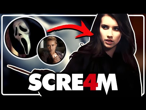 Why Scream 4 is an underrated horror masterpiece...