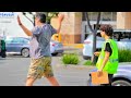 Parking Officer Prank