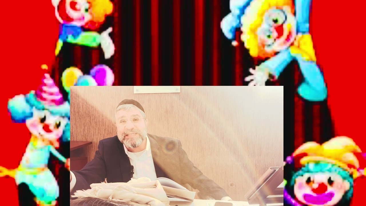 הרב אבישי לוי : שני גורלות 