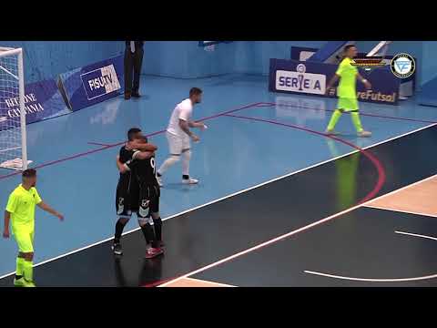 Fuorigrotta vs Roma 2^ giornata 2019-20