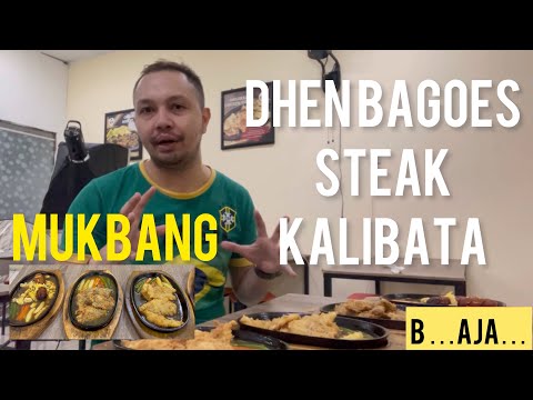 Mukbang Dhen Bagoes Steak Kalibata…B aja