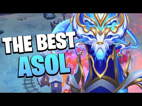 I"M THE RANK 1 AURELION SOL FOR THIS REASON...