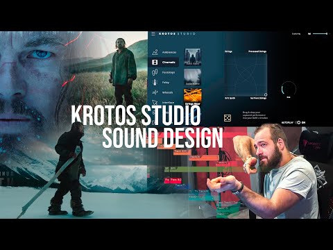 KROTOS STUDIO   THE REVENANT FINAL EDIT
