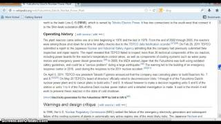 WAS FUKUSHIMA DISASTER PLANNED?