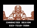 Mega Man Xtreme Ending Credits
