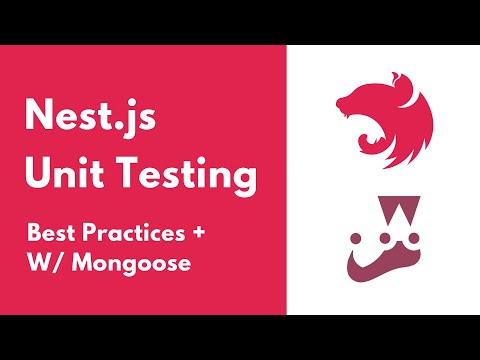 Nest.js Unit Testing | Best Practices + MongoDB