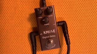 Video thumbnail for Kmise Digital Delay ( no talking ) by I Have A Problem