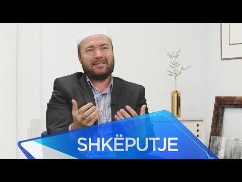 Logjika e krijimit të njeriut nga asgjëja - Hoxhë Mustafa Tërniqi