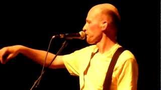 We Are Not Going To Make It, by the Presidents of the USA (@ Effenaar, 2012)