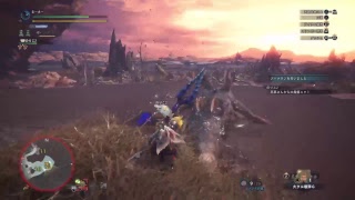 【MHW】武器使用禁止で一狩りいこうぜ！実況プレイ～ジュラトドス編～