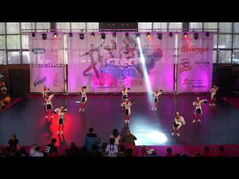 62. TS Maestro motion - Nikdy to nevzdávej!