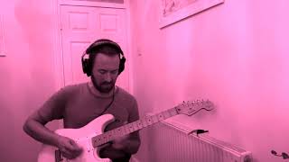 This Strange Engine - Solo Section - Steve Rothery - Marillion