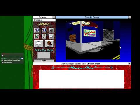 DOScovery: The Palace of Deceit and Dare to Dream