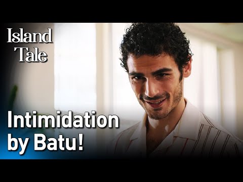 Intimidation by Batu! | Island Tale (English Subtitles)