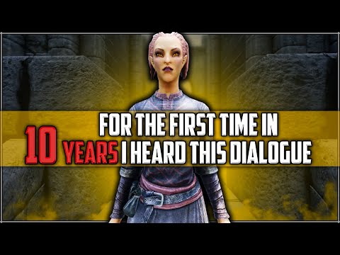 For the First time in 10 Years I Heard this Dialogue of Faralda