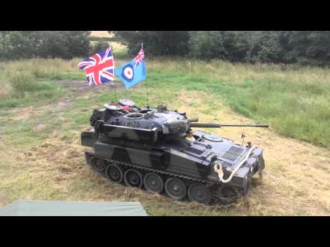 Cvrt Sabre Neutral Turn