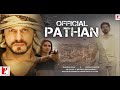 4K Pathaan Trailer Shah Rukh Khan, Deepika Padukone, John Abraham | Fanmade trailer #bablusandeepk