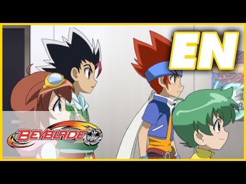 Beyblade Metal Masters: Spirit‰Ûªs Last Battle - Ep.94