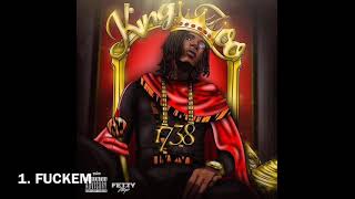 Fetty Wap - Official King Zoo Tracklist 2019