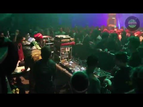 Iration Steppas LIVE - What's Wrong ft. TY + Dubplate @ Electric Dub School #2 - 26/02/16