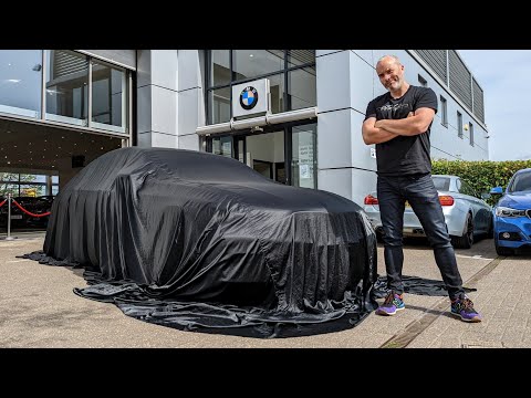 Collecting my New (used) Car - A big gamble! 4K