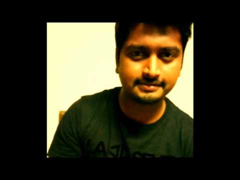 R Karthek Iyer Enna Sona - Cover by Karthek
