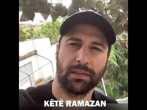 Një muaj Ramazani ndryshe! Video me mesazhet e vipave shqiptarë: Kësaj herë falemi ndryshe