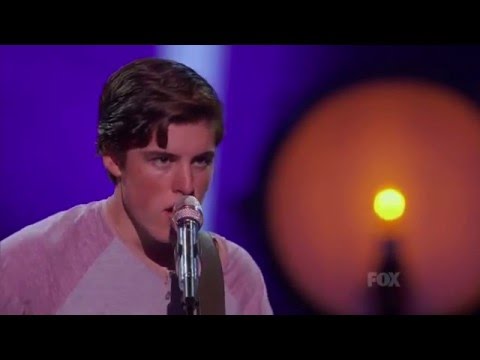 Sam Woolf - "I Tried" Final Judgement - American Idol Season XIII