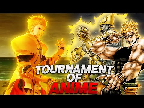 MUGEN Tournament Of Anime S3 | Fate Vs Jo Jo's Bizarre Adventure | E38