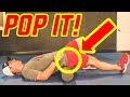 Good Stretch Made GREAT 👍 IMPROVED Hip Flexor Mobility & Flexibility!