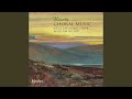 Howells: Collegium Regale Service, Evensong: II. Nunc dimittis
