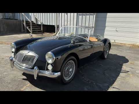 1960 MG A (CC-2121135) for sale in Atlanta, Georgia
