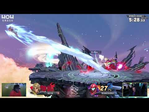 4o4 Ultimate 1/23/20 - Ikechi vs Deanosuarus Rex - Winners Round 2