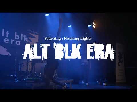 ALT BLK ERA - Obsession : SOLAR (Official Music Video)