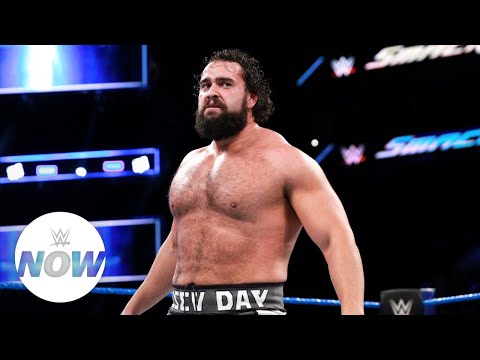Fight Size Update: The Miz Signs New Deal, Lars Sullivan Update, New Japan Australia Main Event & More!