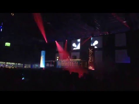 Winterworld 2016 - Frankfurt - Cleric