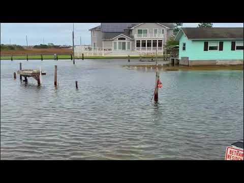 Bethany Beach Flooding