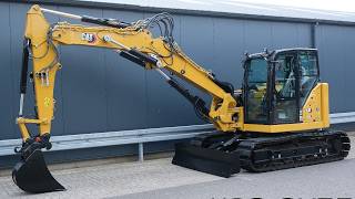 Купить средний экскаватор Caterpillar 308CR 07A | 2022 | 797h | Verstelgiek | A/C | CW10 - Изображение 4 | Machineryline TM Средний экскаватор Caterpillar 308CR 07A | 2022 | 797h | Verstelgiek | A/C | CW10 | Изображение 4 - Machineryline